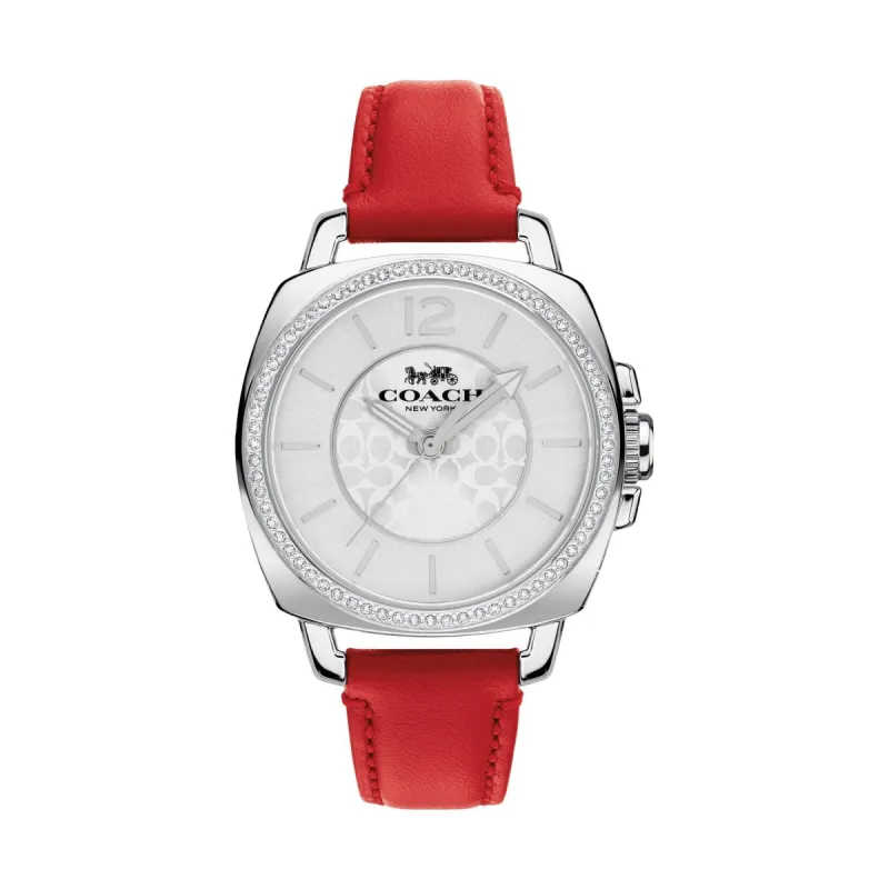Coach Women's Coach Boyfriend Small 34mm Quartz Watch 14503855 sold by Ruumur
