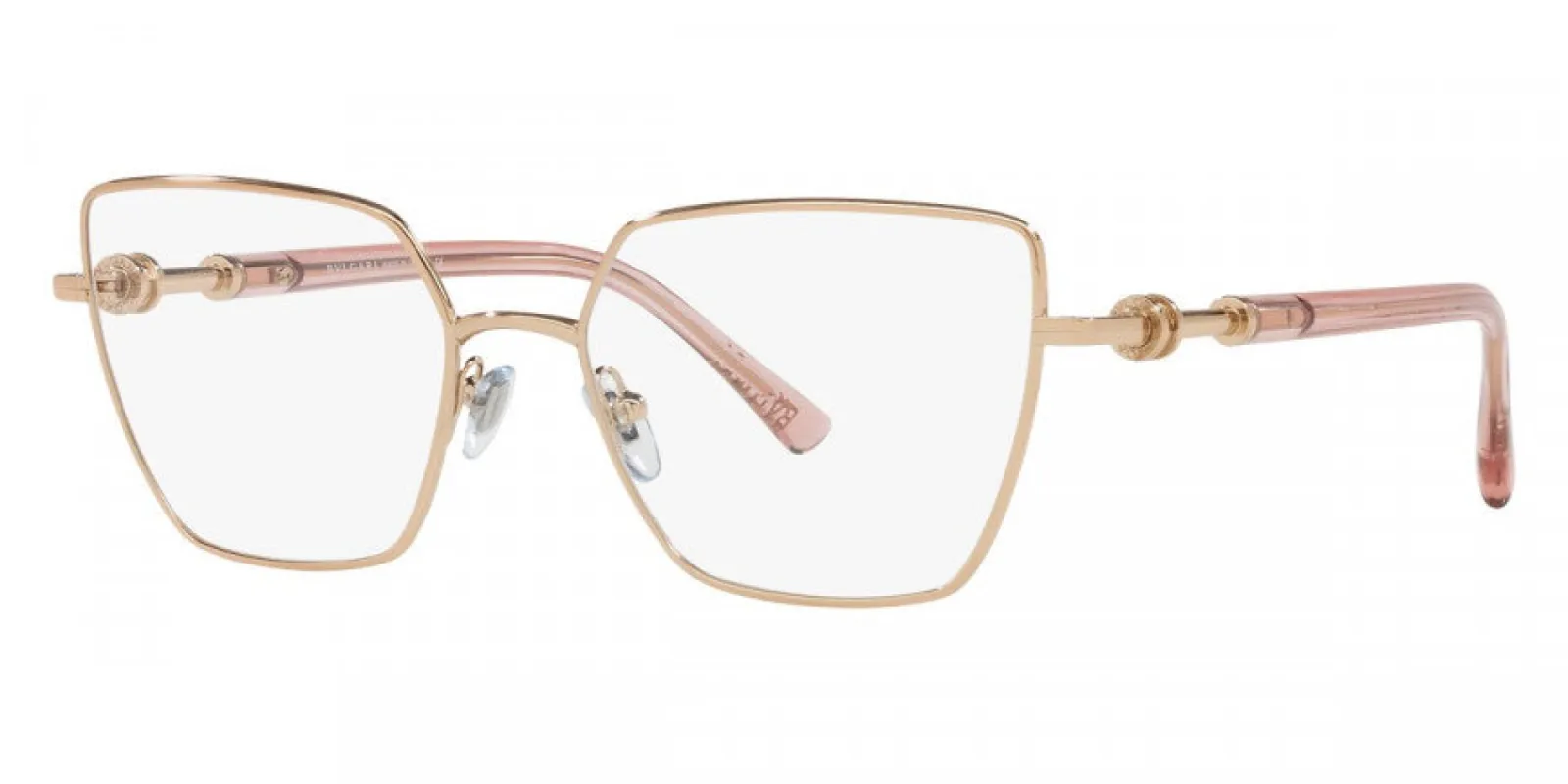 Bulgari Women's 52 mm Rose Gold Opticals BV2236-2014-52 sold by Ruumur