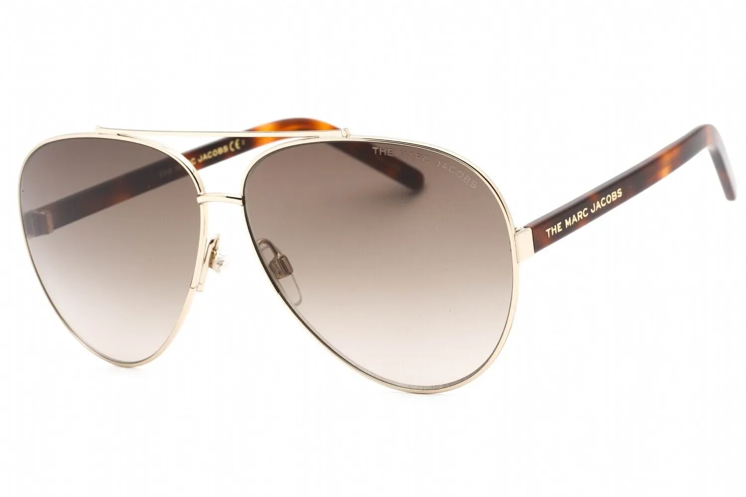 Marc Jacobs Women's 62mm Gold Havana Sunglasses MARC522S-006J-HA sold by Ruumur