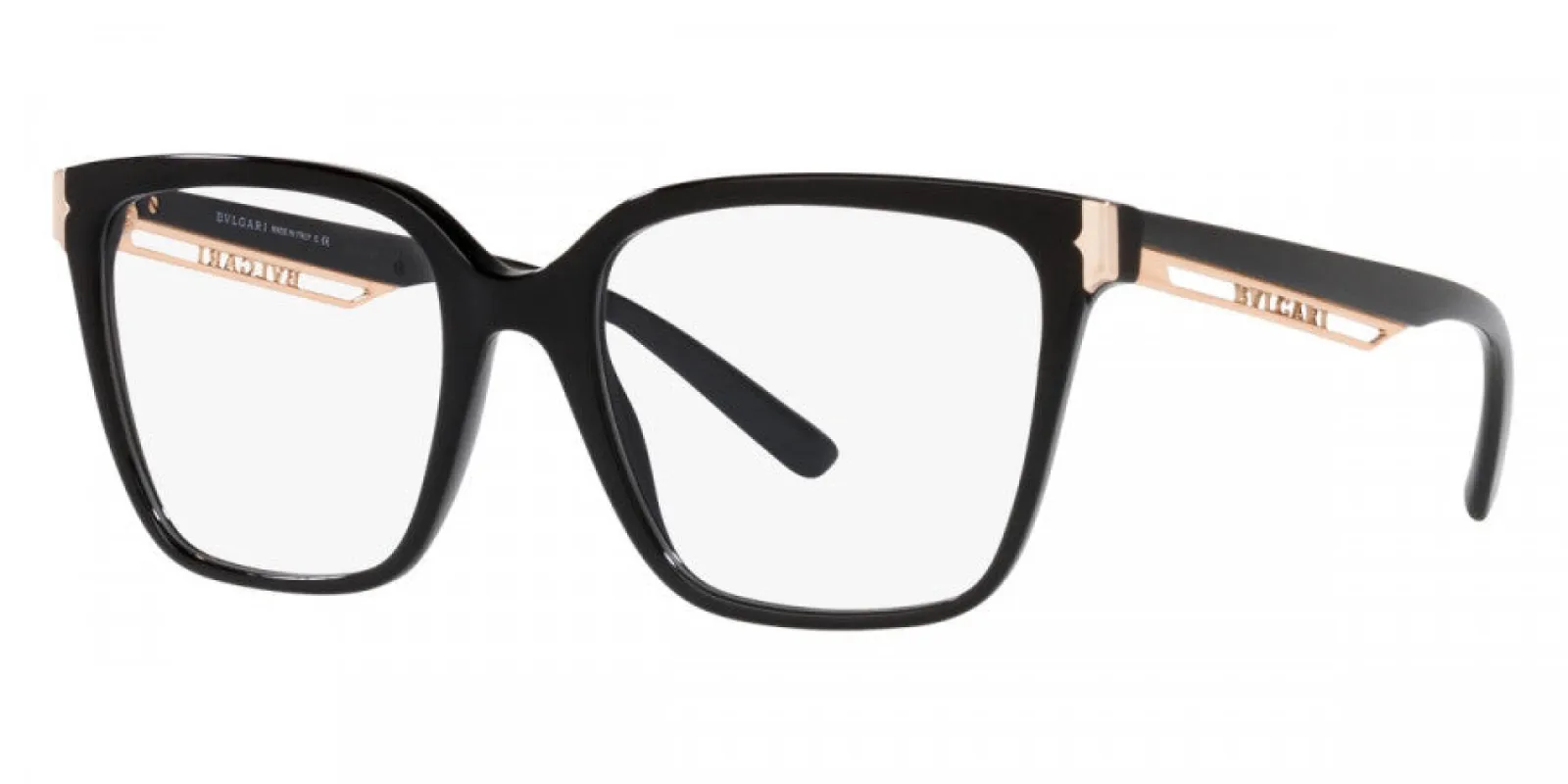 Bulgari Women's 54 mm Black Opticals BV4208-501-54 sold by Ruumur