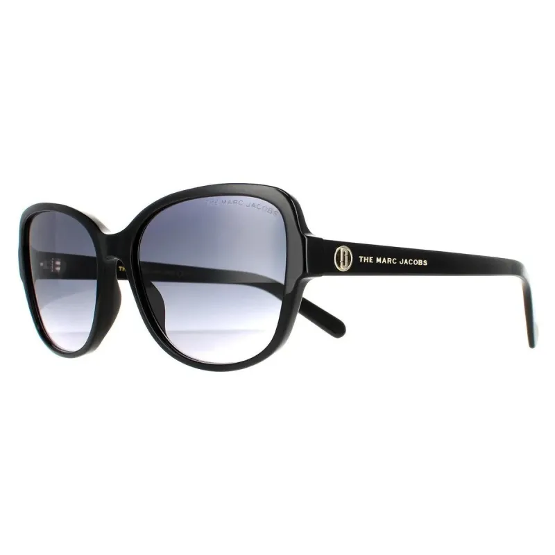 Marc Jacobs Women's 58mm Black Sunglasses MARC528S-0807-9O sold by Ruumur