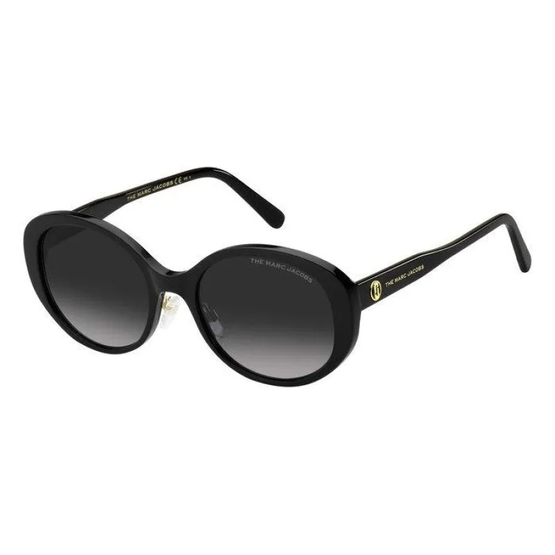 Marc Jacobs Women's 56mm Black Sunglasses MARC520S-0807-9O sold by Ruumur