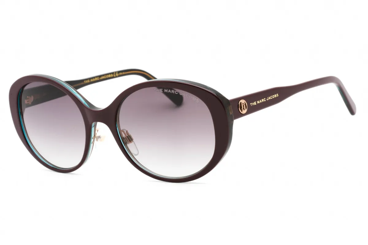 Marc Jacobs Women's 54mm Burgundy Sunglasses MARC627GS-0LHF-9O sold by Ruumur