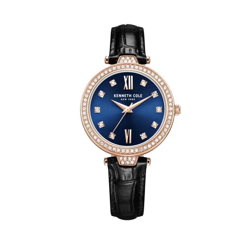 Kenneth Cole New York Women's 34mm Quartz Watch KCWLA2271502 sold by Ruumur