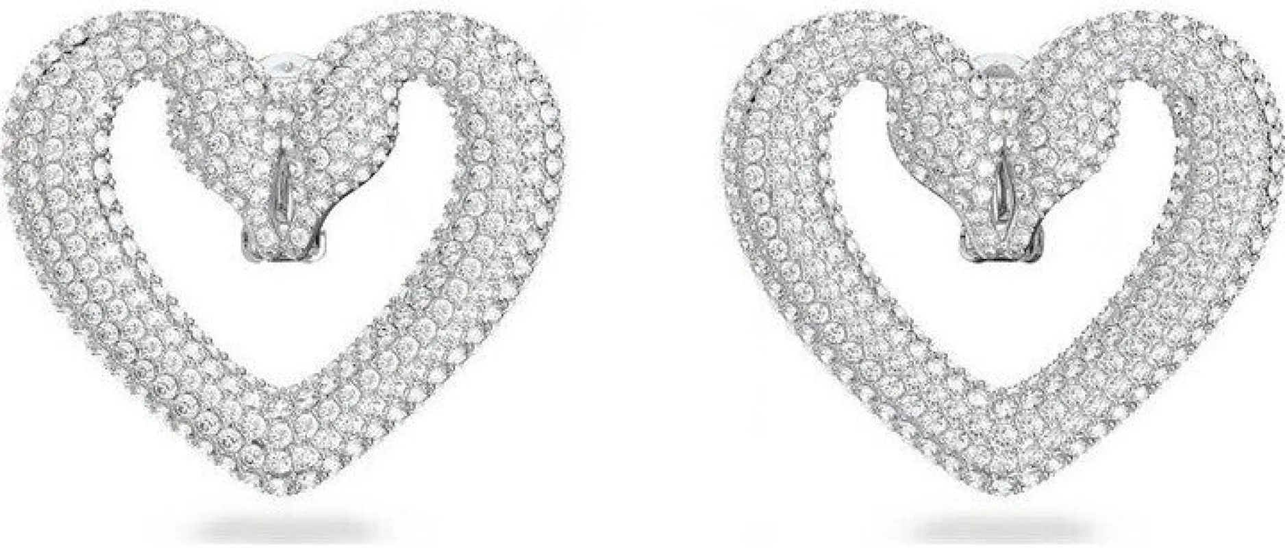 Swarovski Una White Swarovski Crystal Women's Earrings 5626172 sold by Ruumur