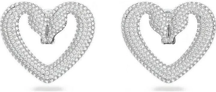 Swarovski Una White Swarovski Crystal Women's Earrings 5626172 sold by Ruumur