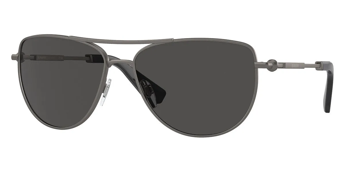 Burberry Women's 60mm Dark Grey Sunglasses BE3149-131687-60 sold by Ruumur