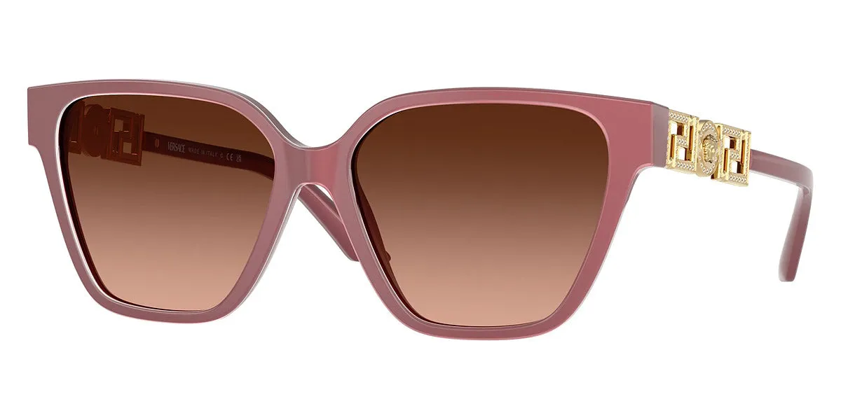 Versace Women's 56mm Perla Dark Ruby Sunglasses VE4471BF-54755M-56 sold by Ruumur