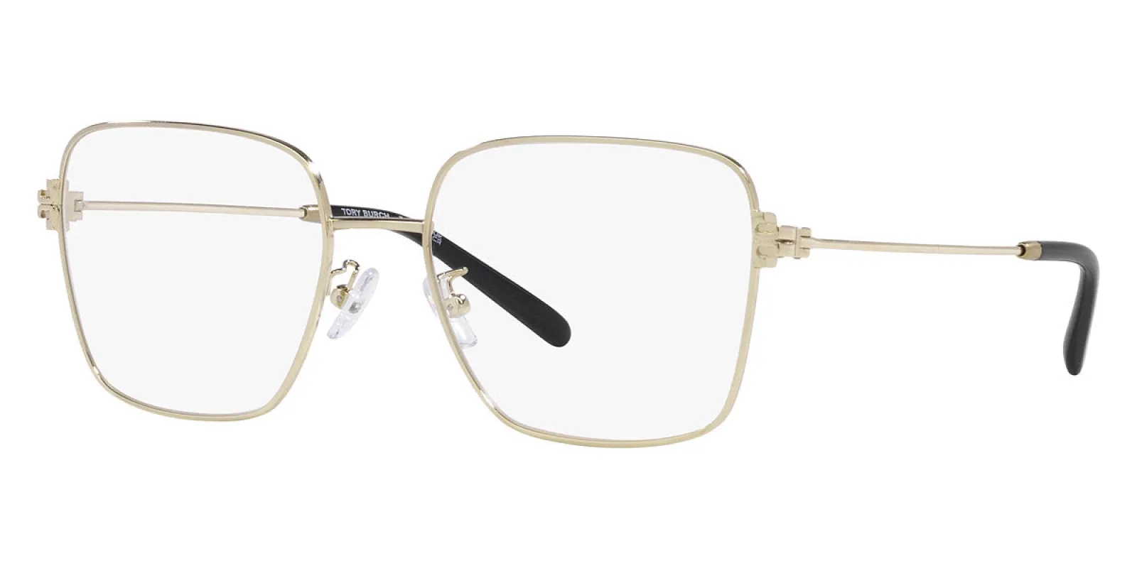 Tory Burch Women's Gold Opticals TY1078-3252-54 sold by Ruumur