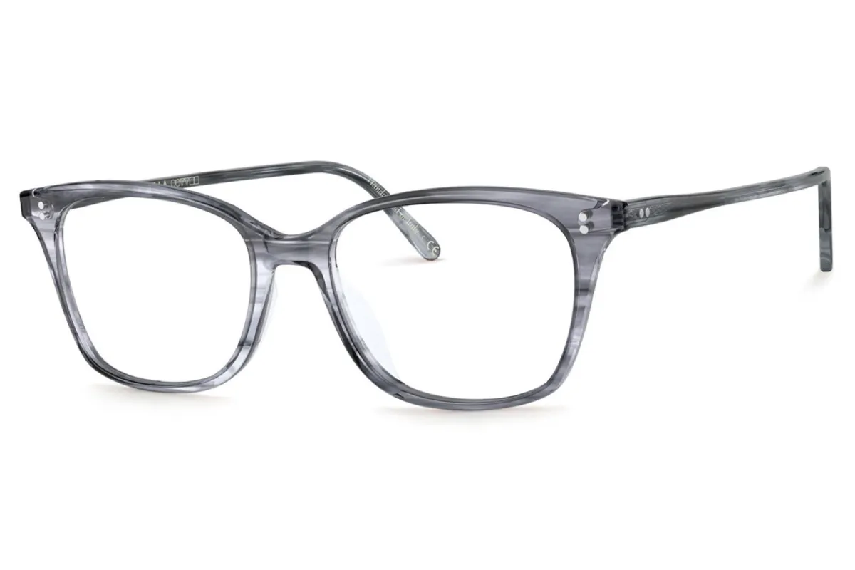 Oliver Peoples Women's Addilyn Navy Smoke Opticals OV5438U-1688-55 sold by Ruumur