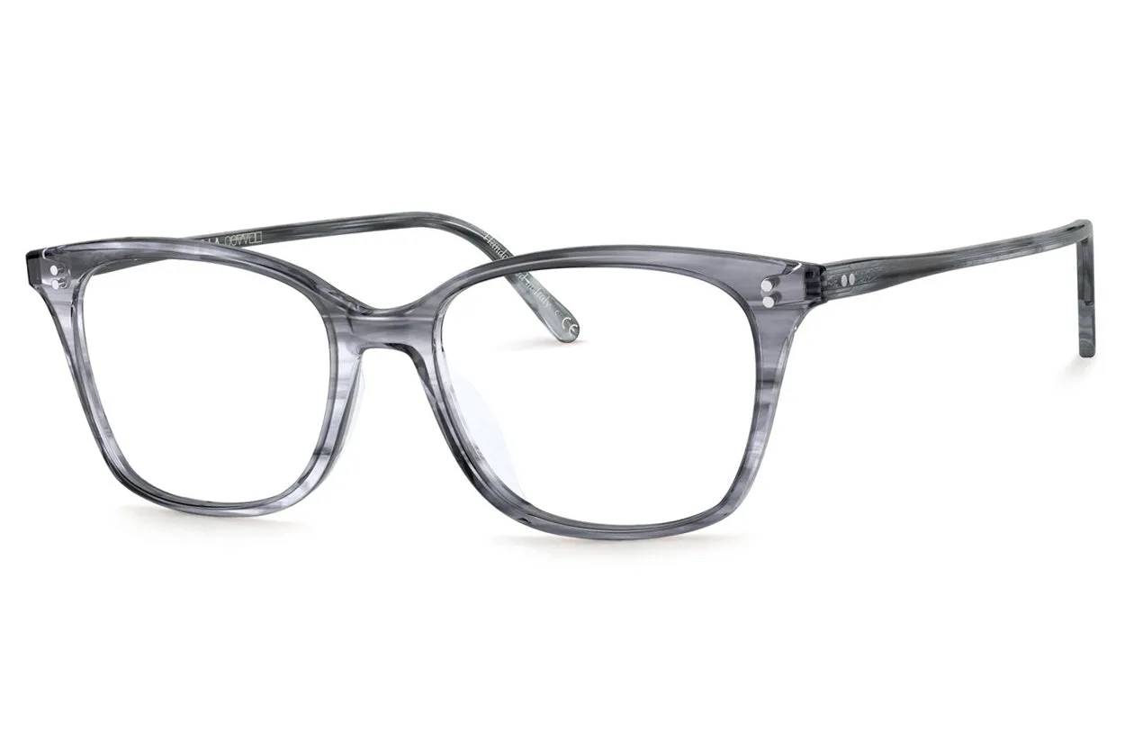 Oliver Peoples Women's Addilyn Navy Smoke Opticals OV5438U-1688-55 sold by Ruumur