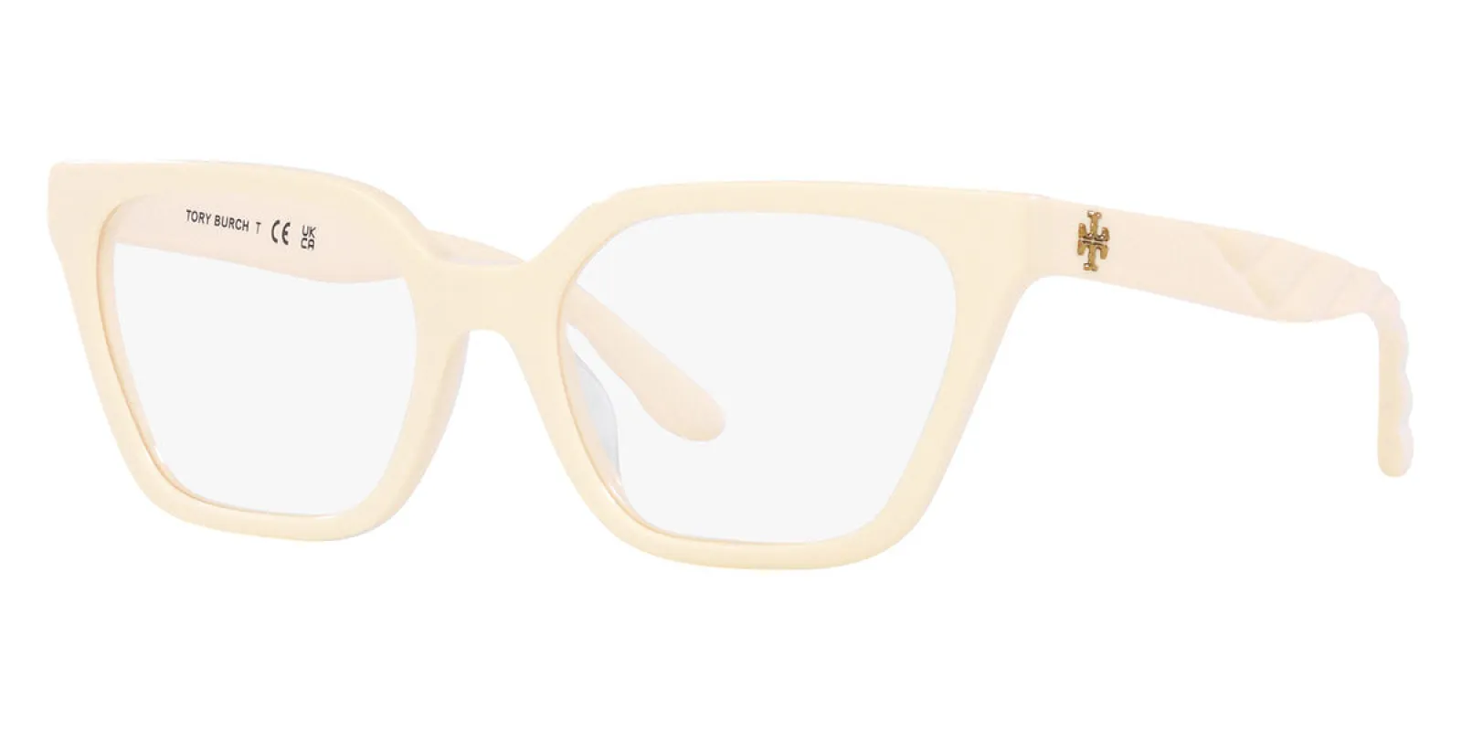 Tory Burch Women's 51mm Ivory Opticals TY2133U-1906-51 sold by Ruumur