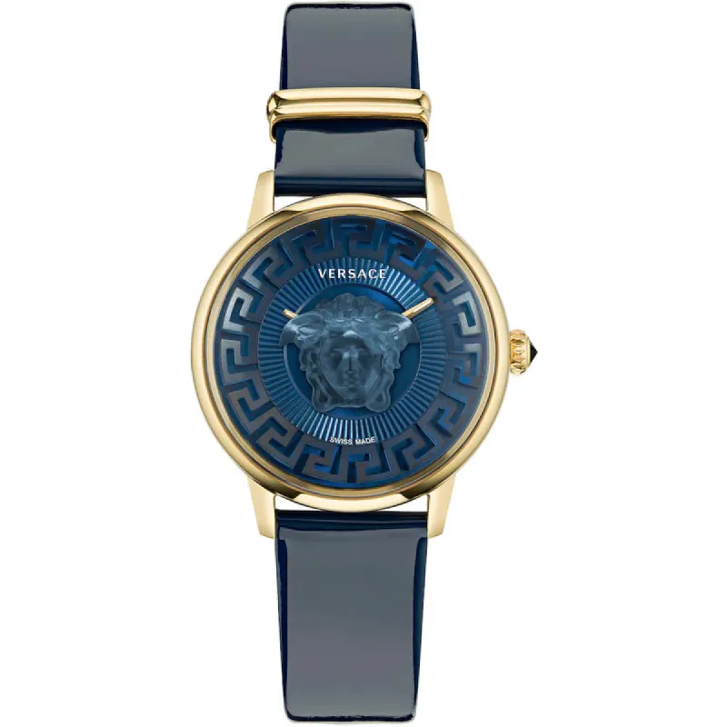 Versace Women's Medusa Alchemy 38mm Quartz Watch VE6F00223 sold by Ruumur