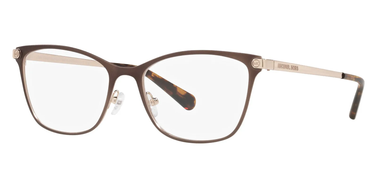 Michael Kors Women's 53mm Satin Brown Opticals MK3050-1213-53 sold by Ruumur