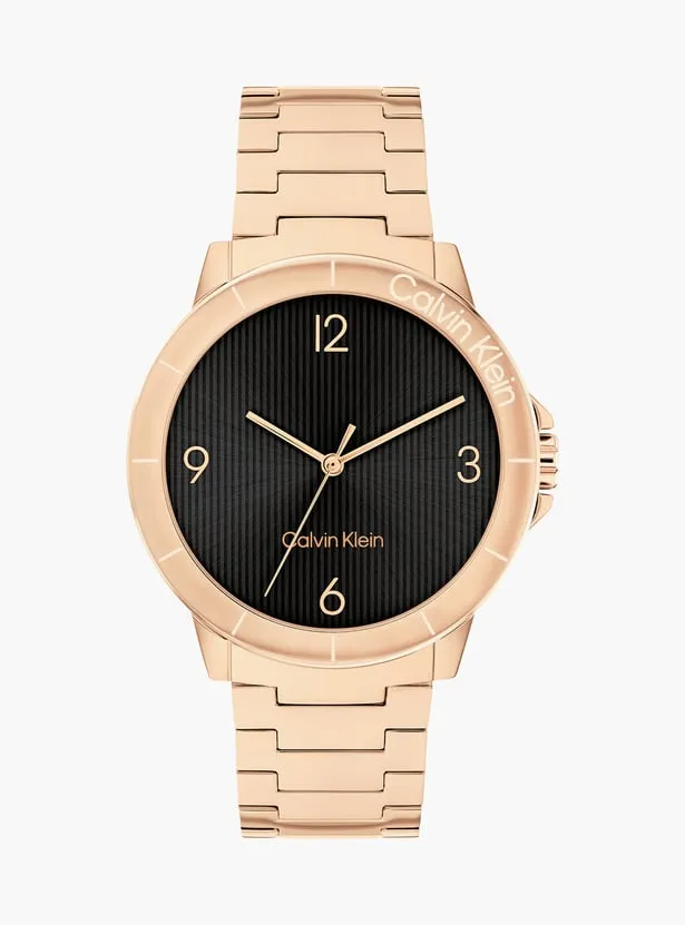Calvin Klein Women's Vivacious 36mm Quartz Watch 25100024 sold by Ruumur