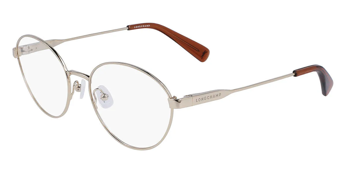 Longchamp Women's 52mm Gold Opticals LO2154-714 sold by Ruumur