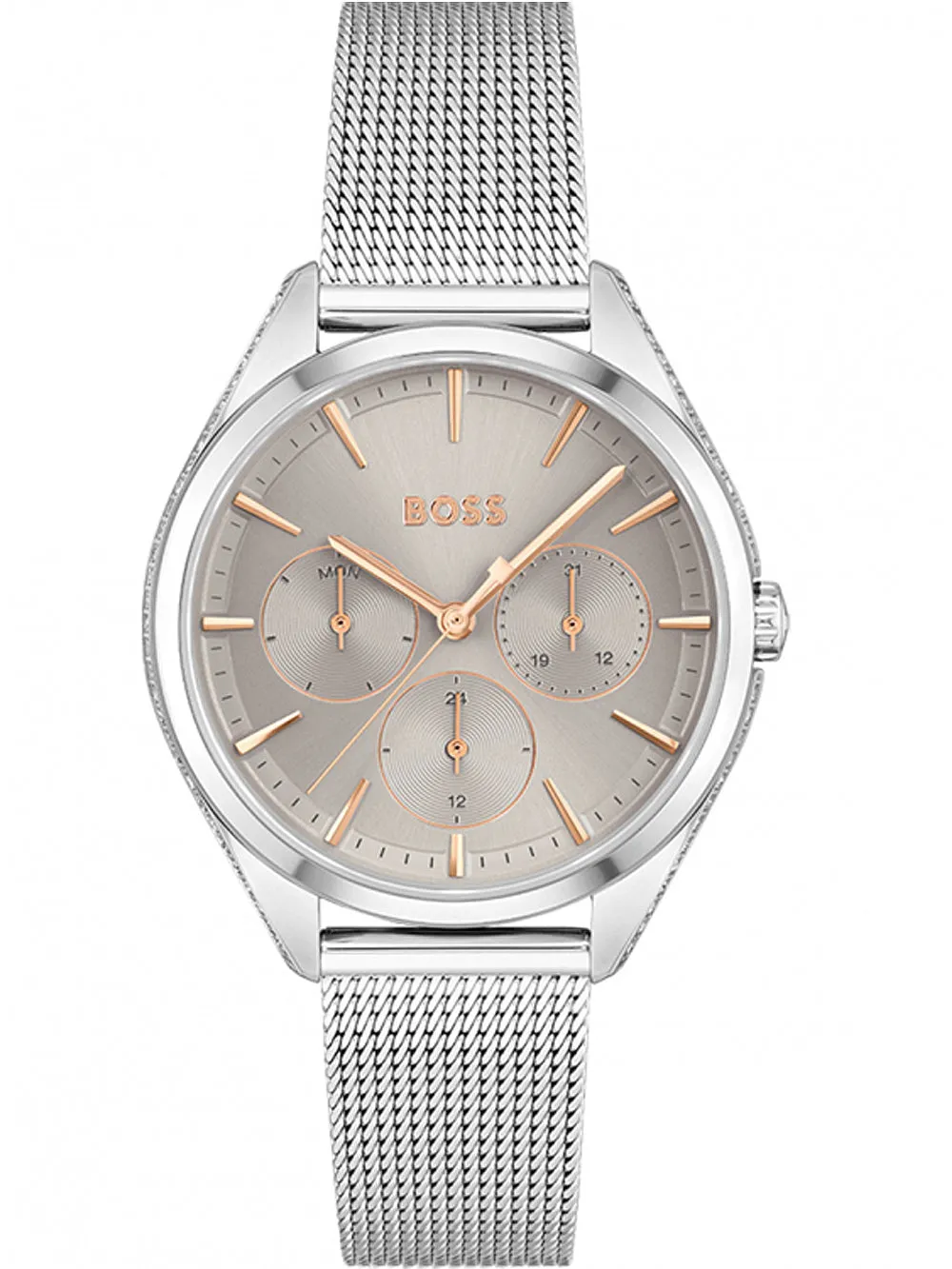 Hugo Boss Women's Saya 37.2mm Quartz Watch 1502638 sold by Ruumur