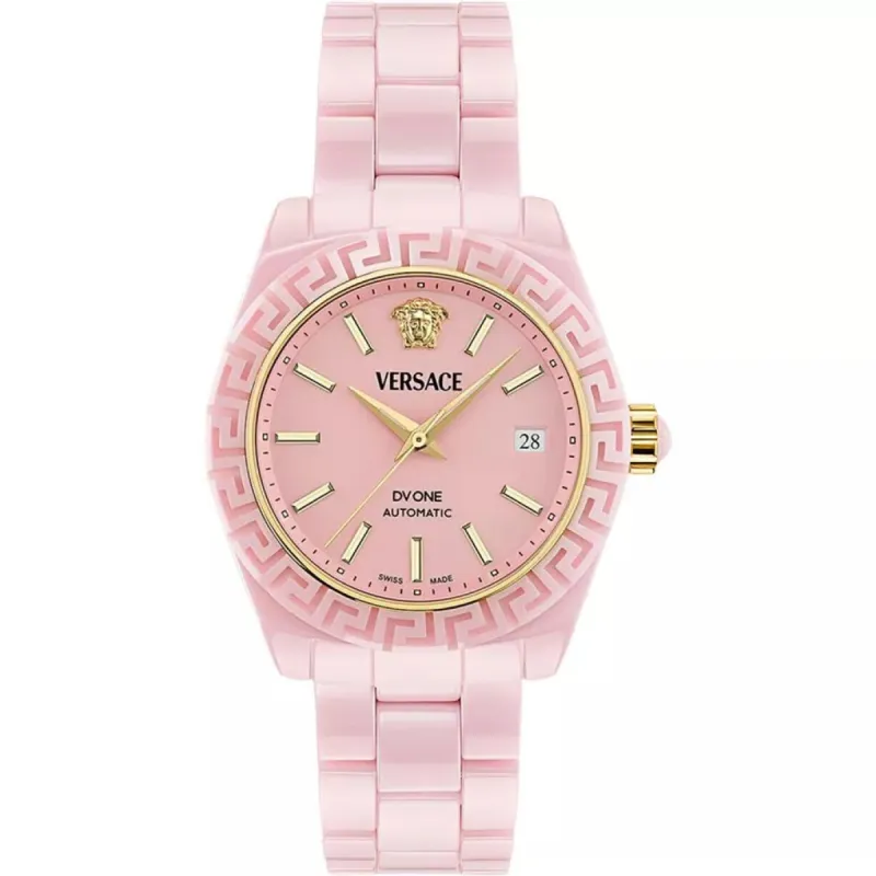 Versace Women's DV One 40mm Quartz Watch VE6B00323 sold by Ruumur