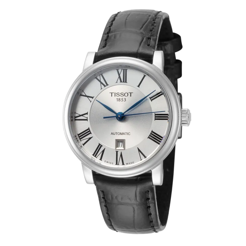 Tissot Women's Carson 30mm Automatic Watch T1222071603300 sold by Ruumur