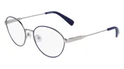 Longchamp Women's 52mm Blue Silver Opticals LO2154-042 sold by Ruumur