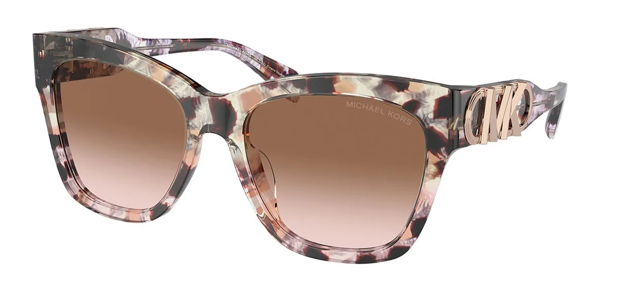 Michael Kors Women's 55mm Pink Tortoise Sunglasses MK2182U-334513-55 sold by Ruumur