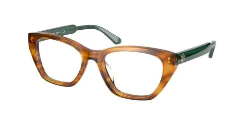 Tory Burch Women's 50mm Honey Wood Opticals TY2115U-1838-50 sold by Ruumur