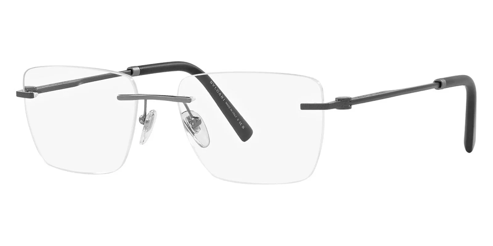 Bulgari Women's Fashion 55mm Grey Opticals BV1122-195-55 sold by Ruumur