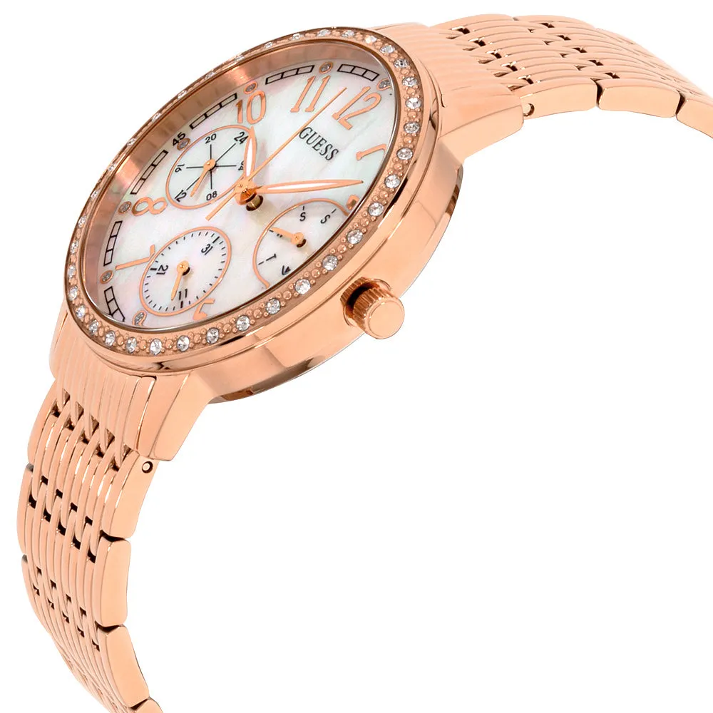 Guess Women's Lattice 38mm Quartz Watch W1086L2 sold by Ruumur product image thumbnail 2