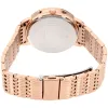 Guess Women's Lattice 38mm Quartz Watch W1086L2 sold by Ruumur