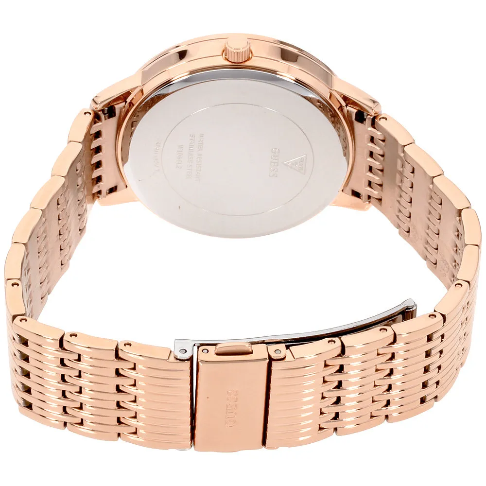 Guess Women's Lattice 38mm Quartz Watch W1086L2 sold by Ruumur product image thumbnail 3