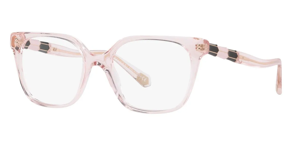 Bulgari Women's Fashion 54mm Pink Opticals BV4205F-5470-54 sold by Ruumur