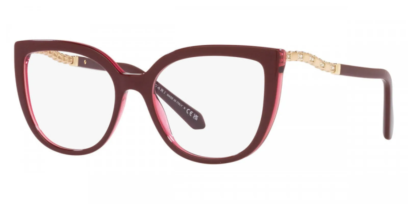 Bulgari Women's 52mm Opticals BV4214B-5469-52 sold by Ruumur