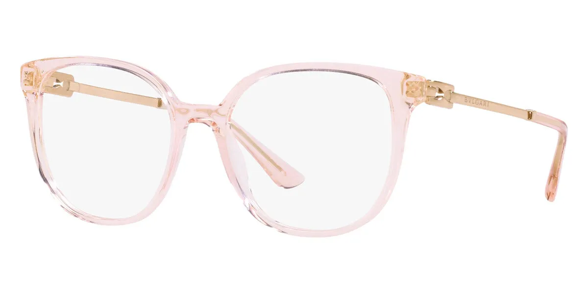 Bulgari Women's Fashion 51mm Pink Opticals BV4212-5470-51 sold by Ruumur