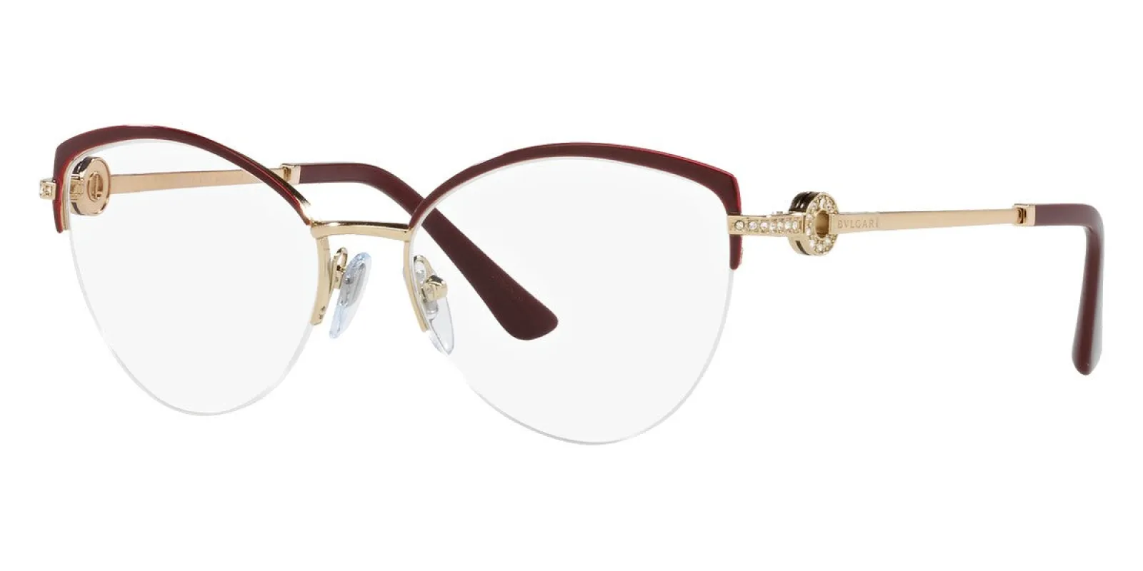 Bulgari Women's 52mm Opticals BV2217B-2054-52 sold by Ruumur