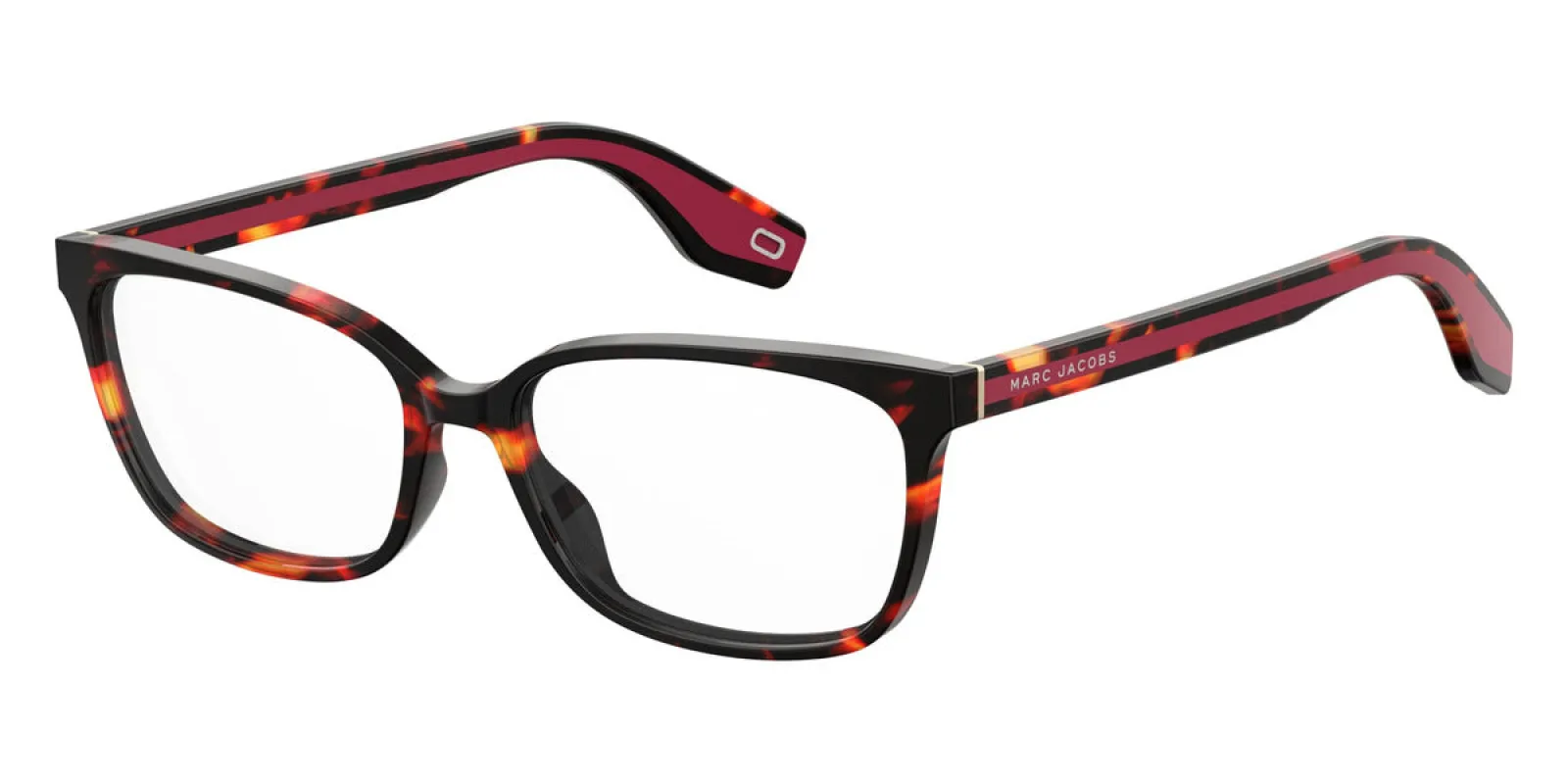 Marc Jacobs Women's 54mm Rectangular Opticals MARC282-0HT8-16 sold by Ruumur