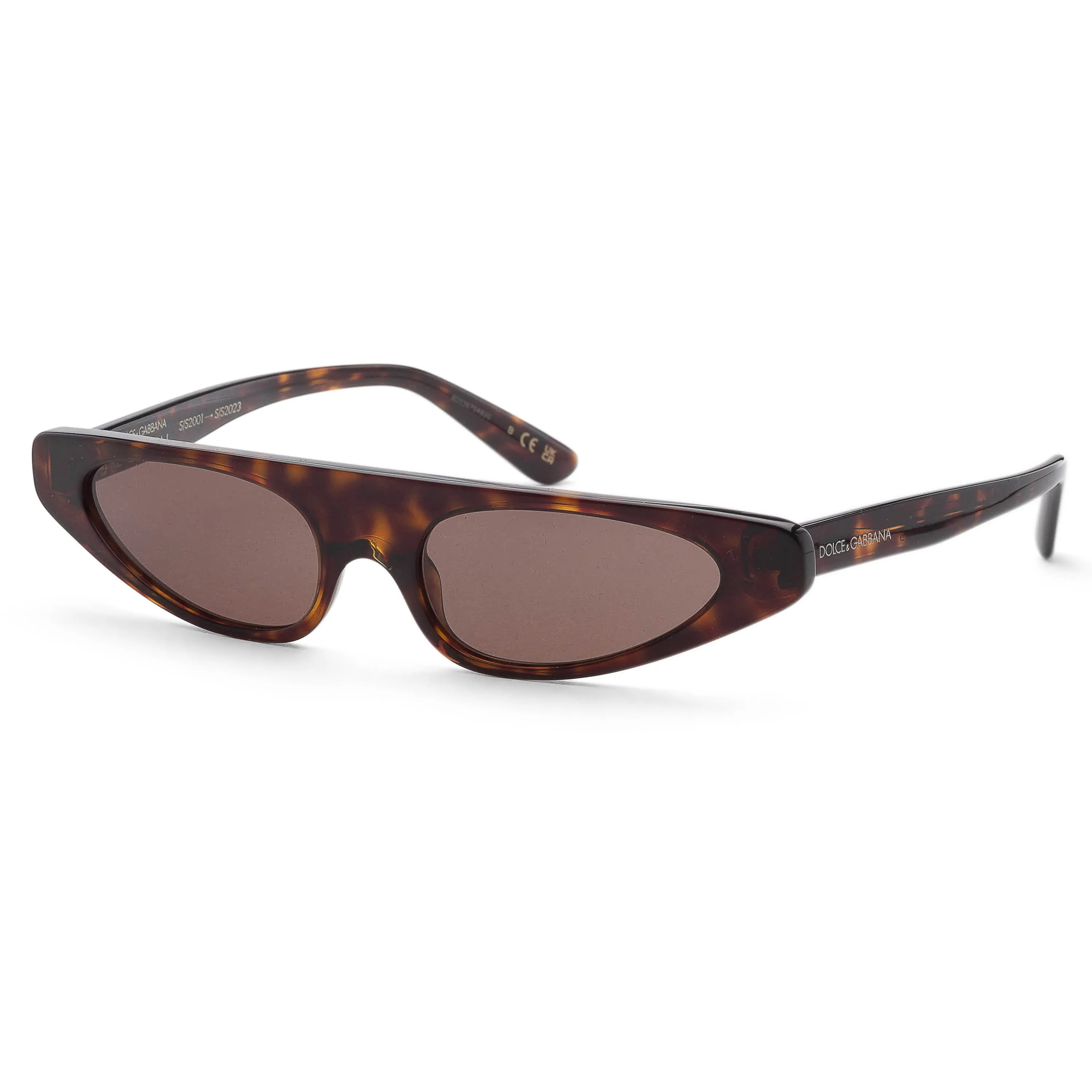 Dolce & Gabbana Women's 52mm Havana Sunglasses DG4442-502-73-52 sold by Ruumur