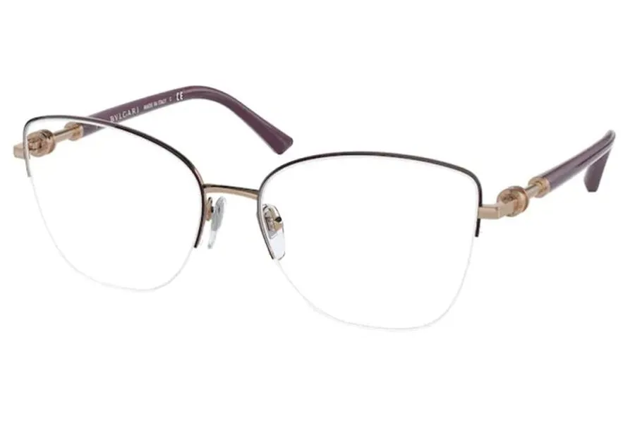 Bulgari Women's 53mm Opticals BV2229-2035-53 sold by Ruumur