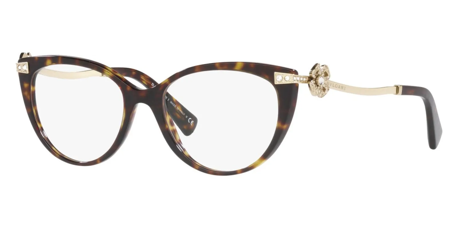 Bulgari Women's 52mm Opticals BV4206B-504 sold by Ruumur