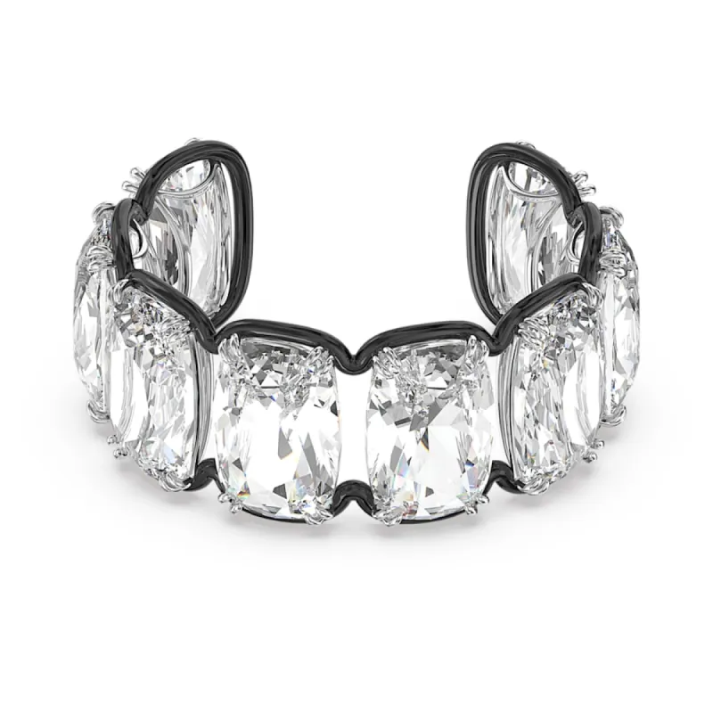 Swarovski Women's Harmonia White Crystal Bracelet 5600039 sold by Ruumur