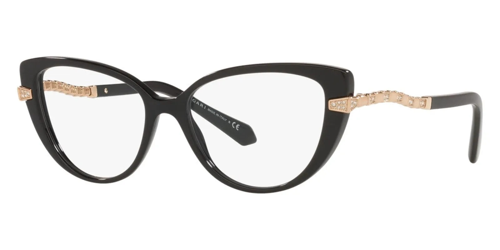 Bulgari Women's 54mm Opticals BV4199BF-501-54 sold by Ruumur