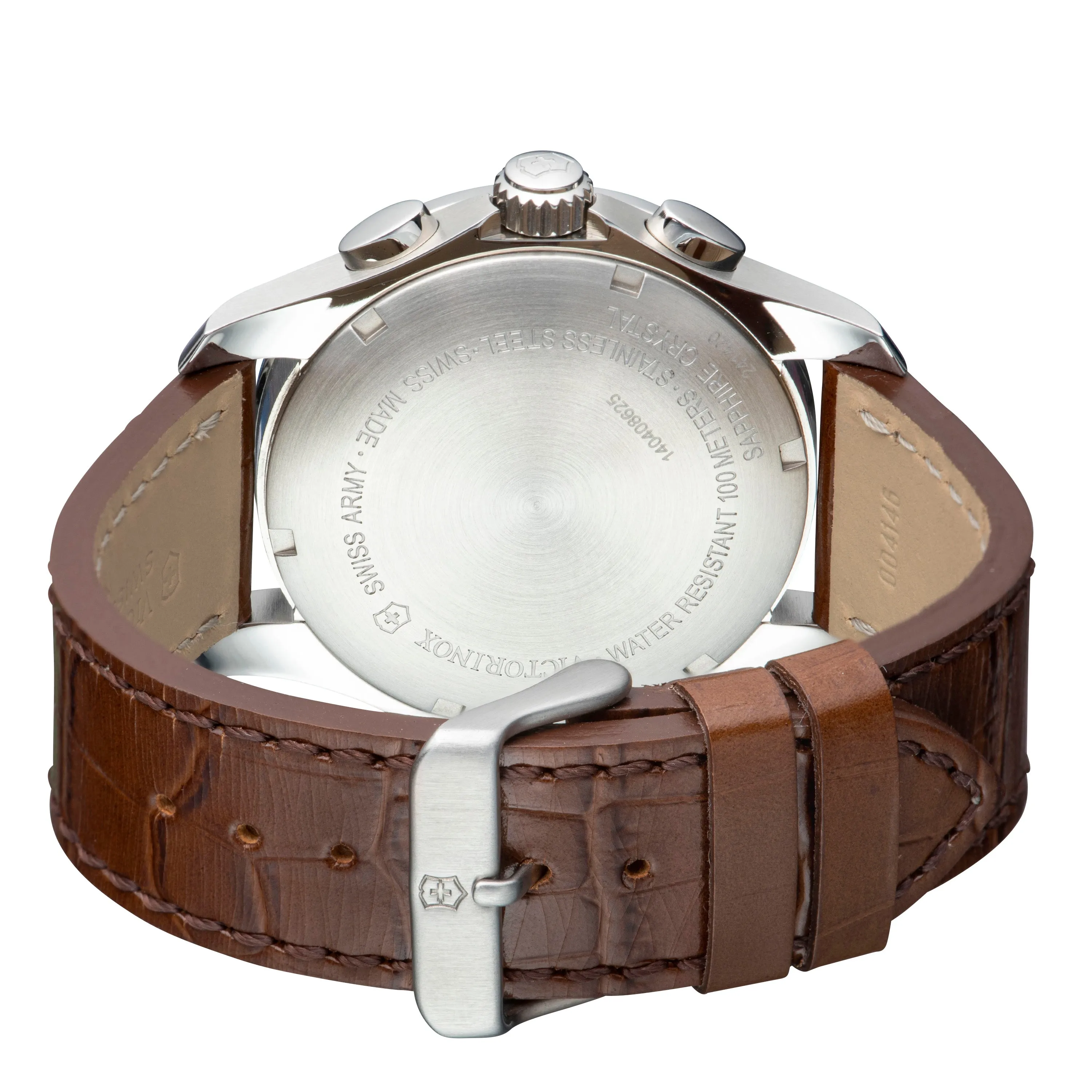 Victorinox Swiss Army Women's Chrono Classic 41mm Quartz Watch 241420 sold by Ruumur product image thumbnail 3