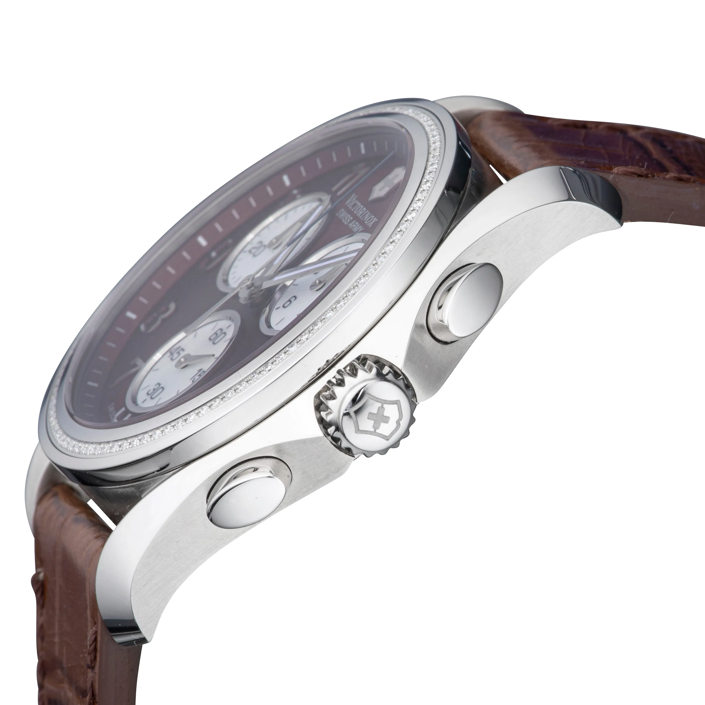 Victorinox Swiss Army Women's Chrono Classic 41mm Quartz Watch 241420 sold by Ruumur product image thumbnail 2
