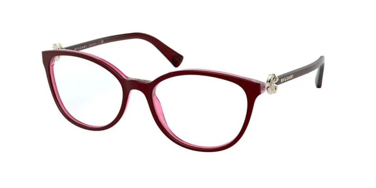 Bulgari Women's 54mm Opticals BV4185B-5469-54 sold by Ruumur