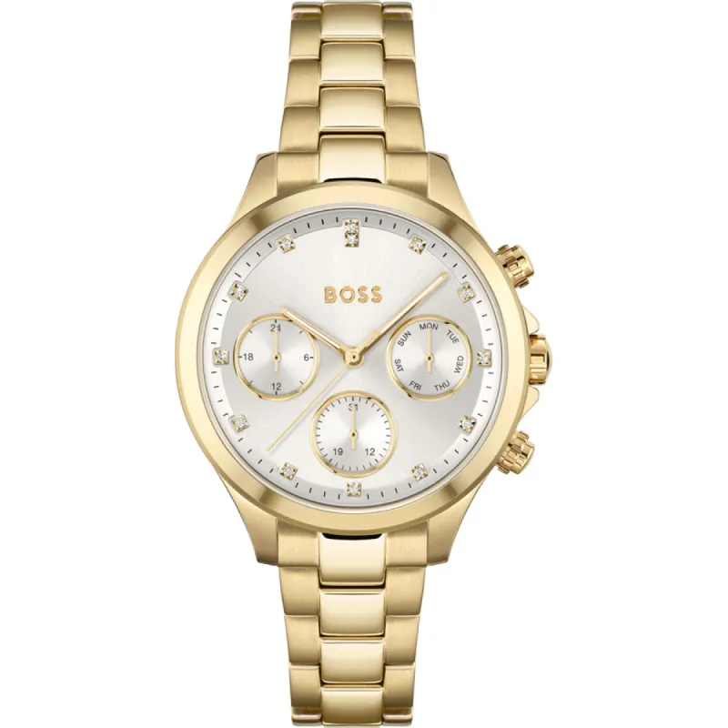 Hugo Boss Women's Hera 38mm Quartz Watch 1502628 sold by Ruumur