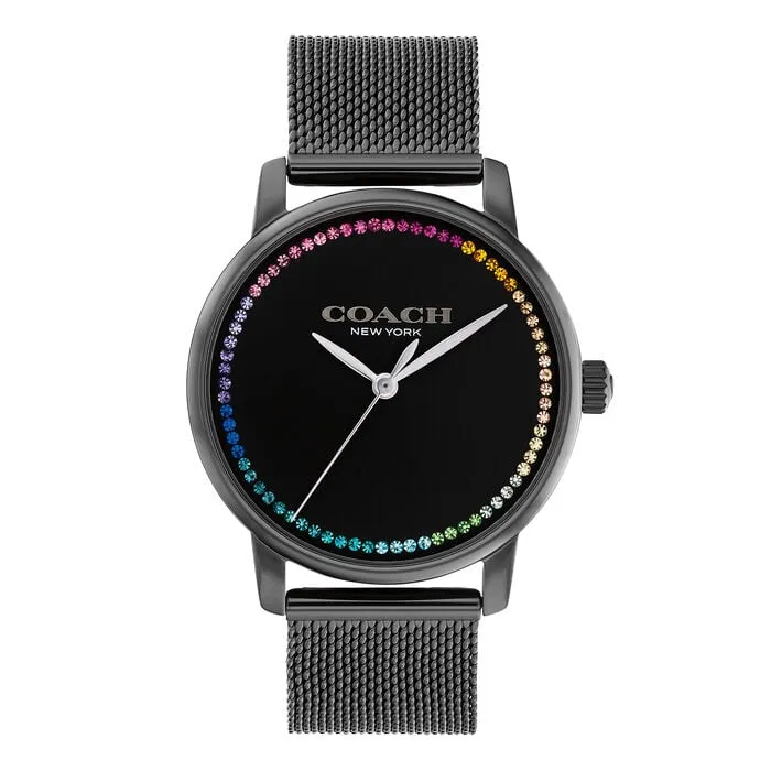 Coach Women's Grand 36mm Quartz Watch 14504070 sold by Ruumur