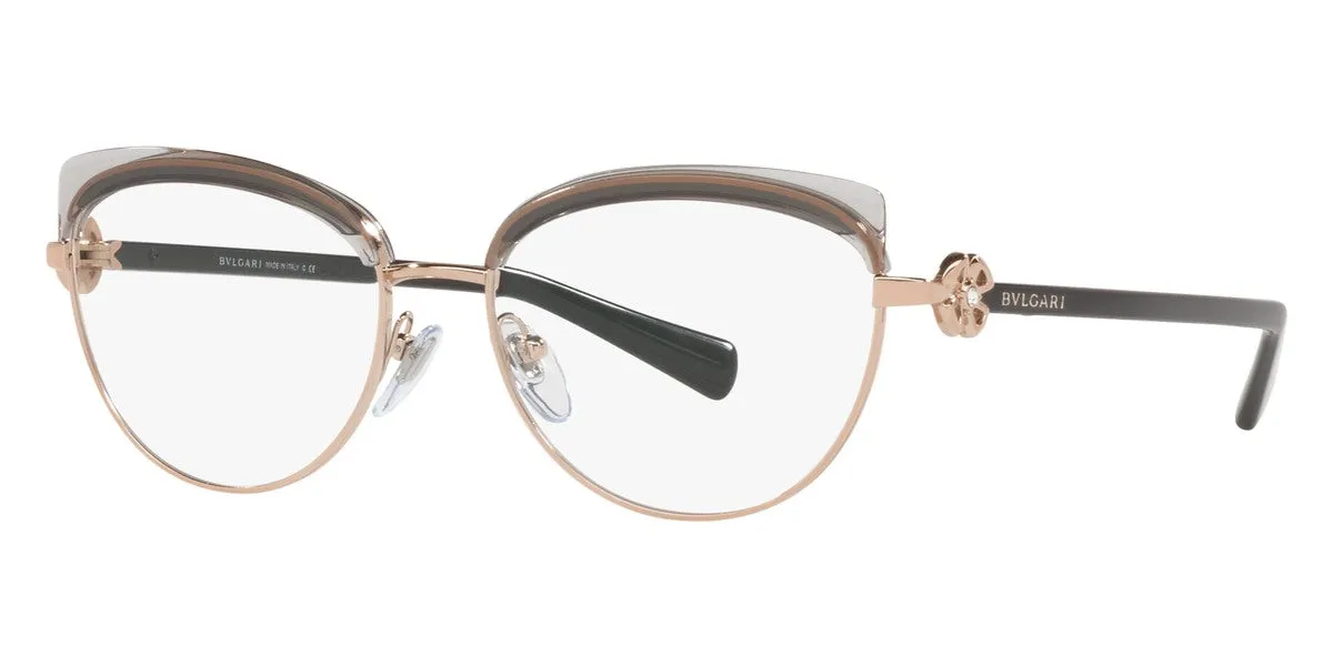 Bulgari Women's 54mm Opticals BV2233B-2033-54 sold by Ruumur