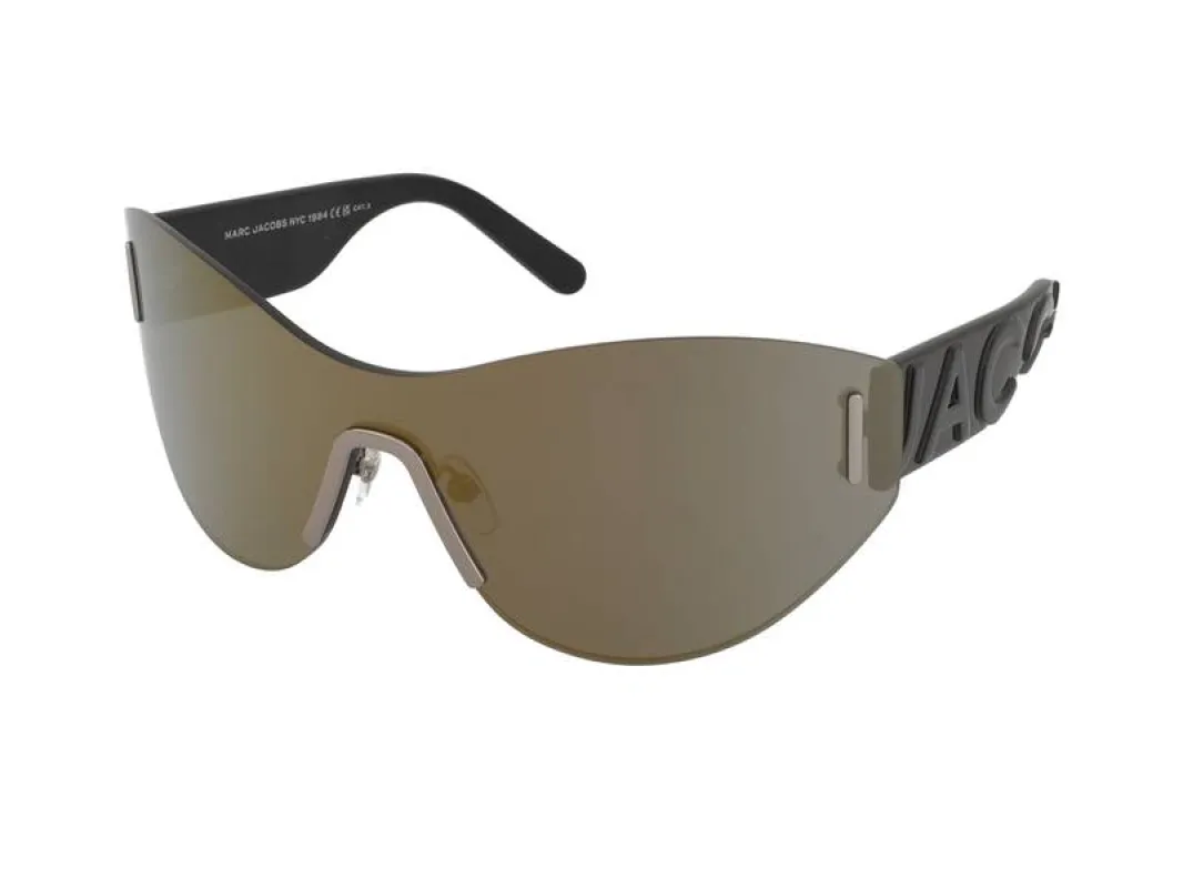 Marc Jacobs Women's 99mm Shield Sunglasses MARC737S-0RHL-JO sold by Ruumur