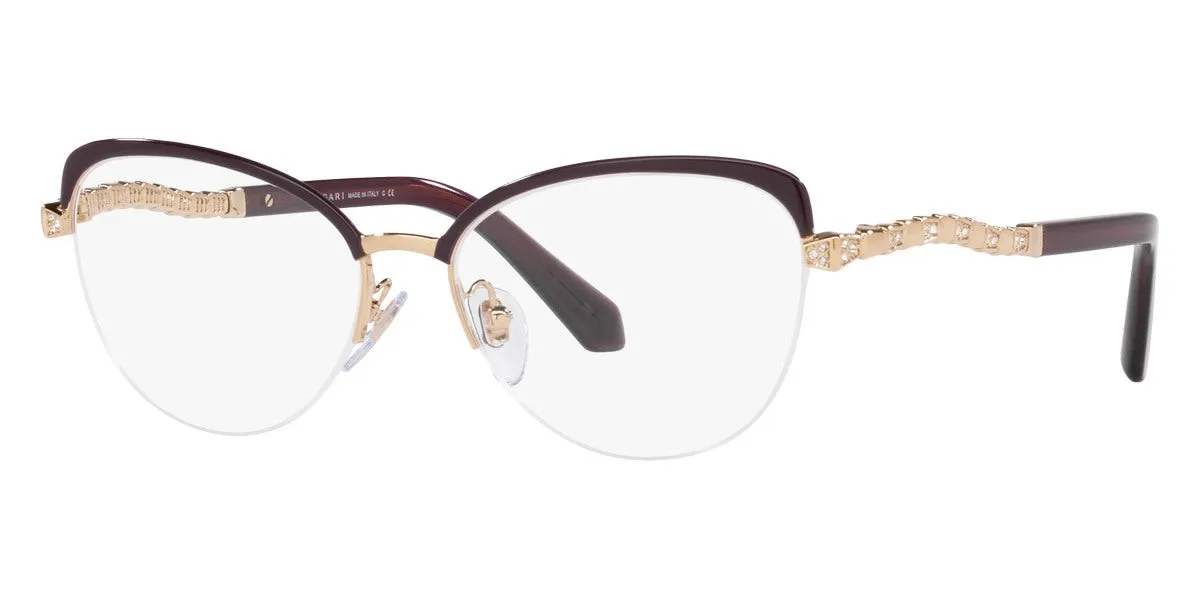 Bulgari Women's 53mm Opticals BV2239B-2035-53 sold by Ruumur