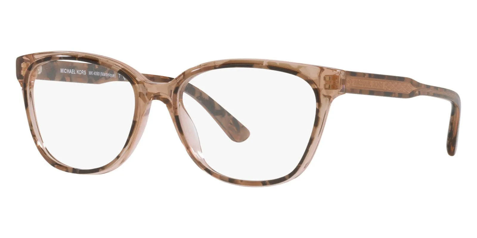 Michael Kors Women's Martinique 52mm Opticals MK4090-3251-52 sold by Ruumur