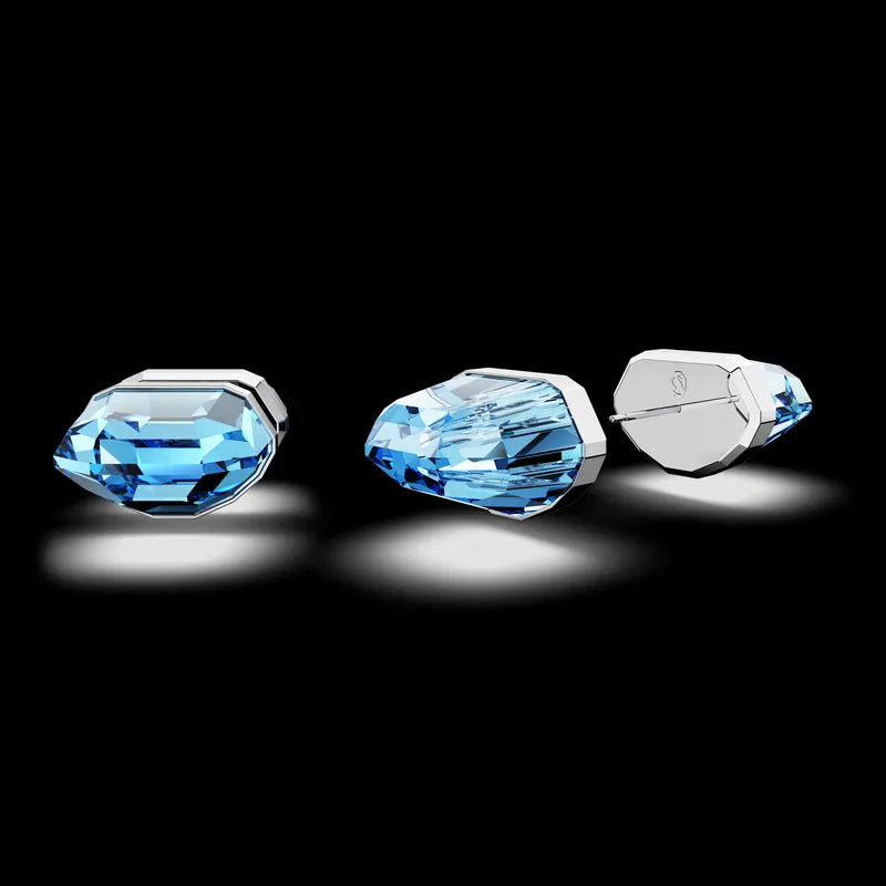 Swarovski Lucent Blue Swarovski Crystal Women's Earrings 5626606 sold by Ruumur